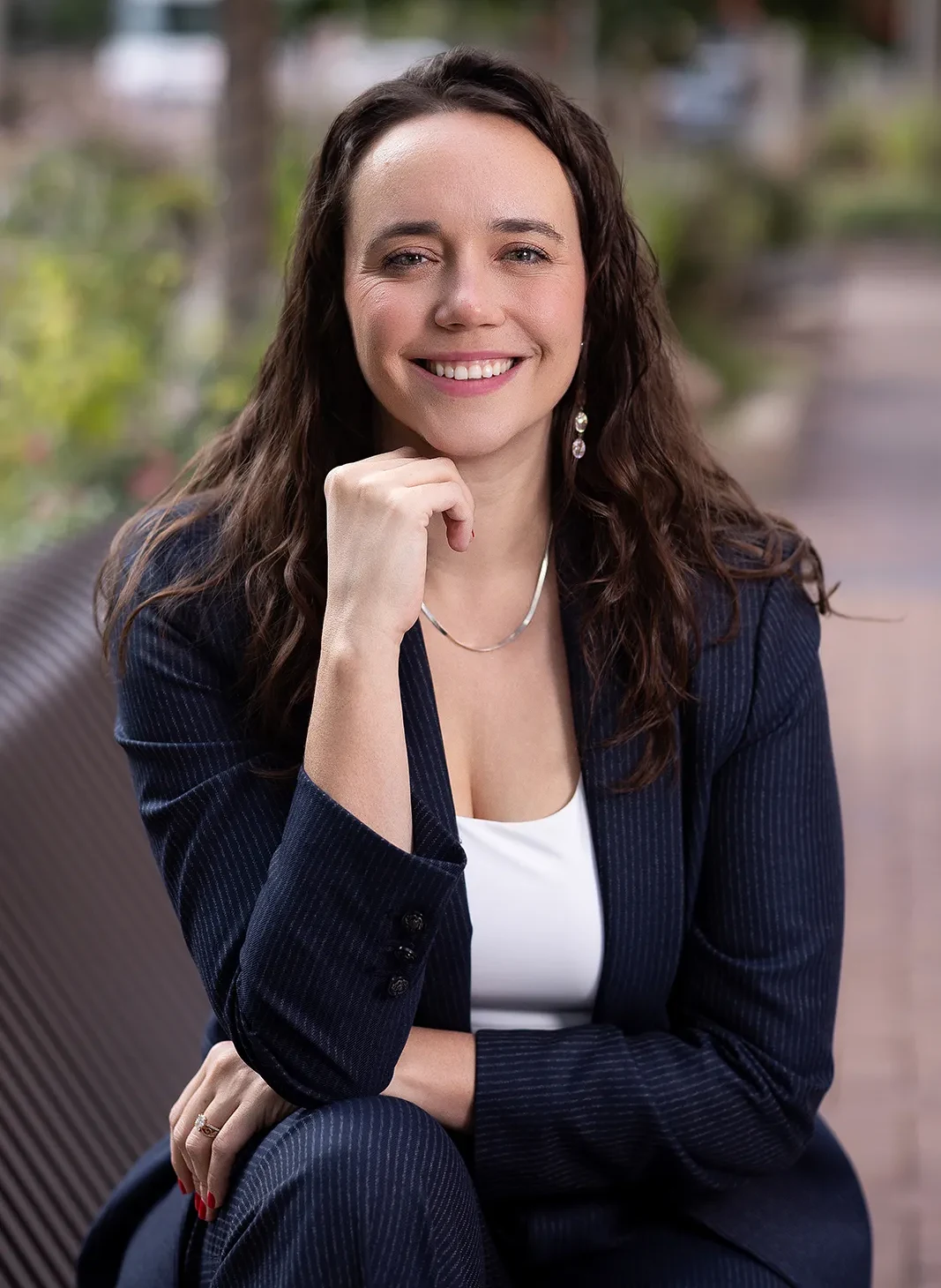 Lindsey Peterson, Associate Attorney at KM Law