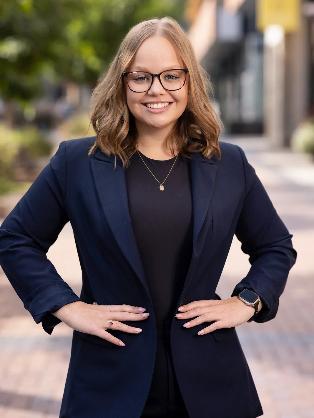 Maddie Maynor, Associate Attorney at KM Law